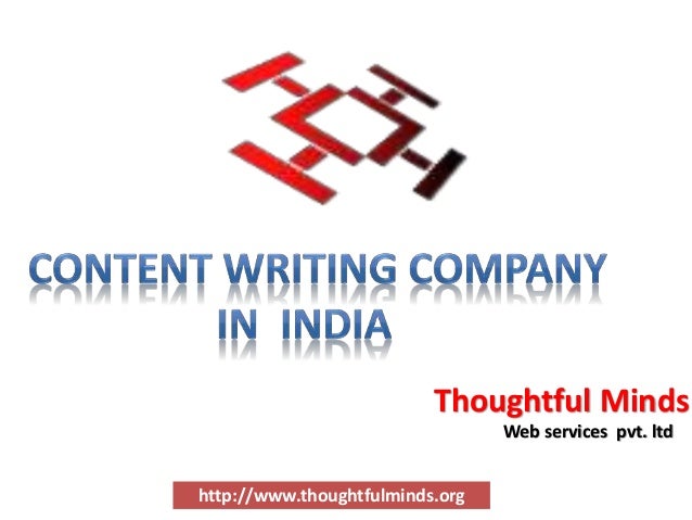 Content writing companies usa