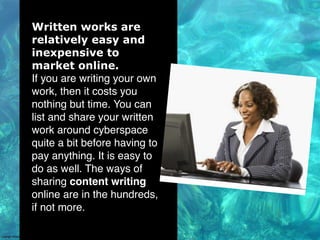 How To
Create Epic
Content
If you love to write, you still may be
facing the challenge of writing epic
content.
Why?
Becau...