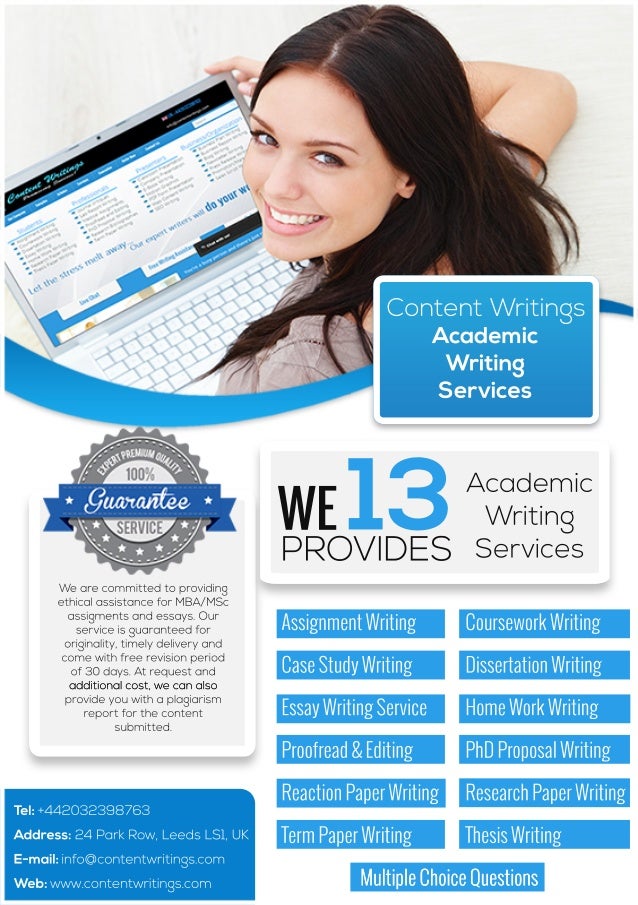 academic writing services