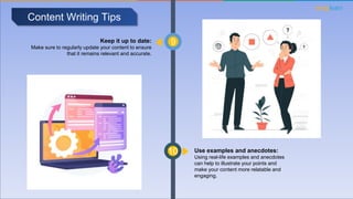 Content Writing Tutorial for Beginners | What Is Content Writing ...