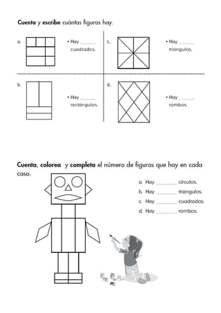 Conteo de figuras