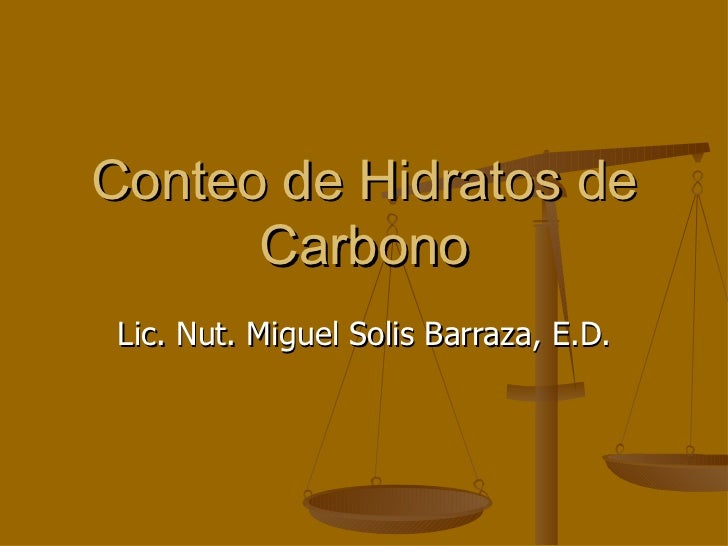 Conteo de hidratos_de_carbono m. solis Conteo de hidratos_de_carbono m. solis
