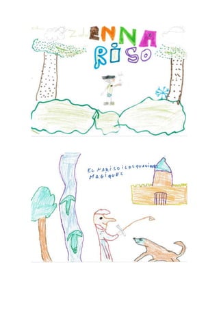 Contes del alumnes de 2n