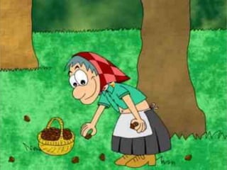 Contes tic - la castanyera Contes SPC
