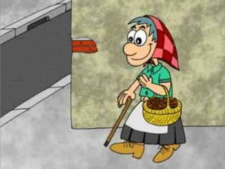 Contes tic - la castanyera Contes SPC