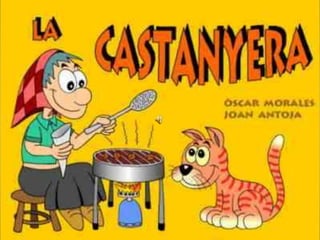 Contes tic - la castanyera Contes SPC