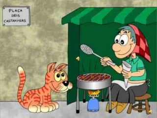 Contes tic - la castanyera Contes SPC