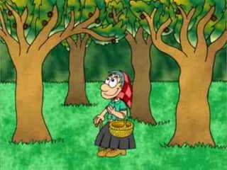Contes tic - la castanyera Contes SPC