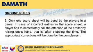 Math CONTEST MECHANICS (to be revised).pptx