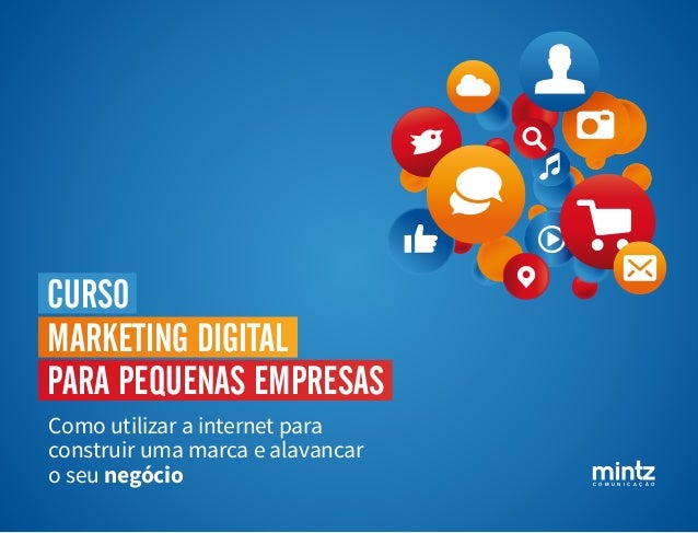 Marketing digital para pequenas empresas: TOP 5 estratégias