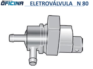 ELETROVÁLVULA N 80
 