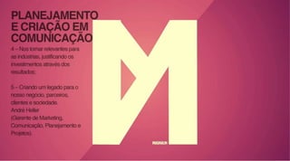 Criação Publicitária