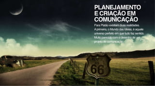 Criação Publicitária