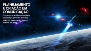 Criação Publicitária