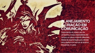 Criação Publicitária