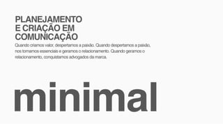 Criação Publicitária