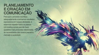 Criação Publicitária