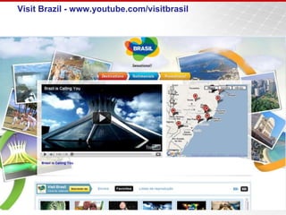 Visit Brazil - www.youtube.com/visitbrasil
 