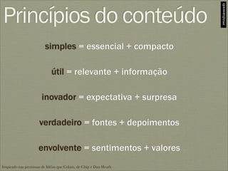 Conteudo Inteligente II