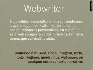 Conteudo Inteligente II