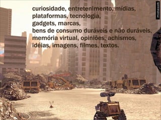 Conteudo Inteligente II