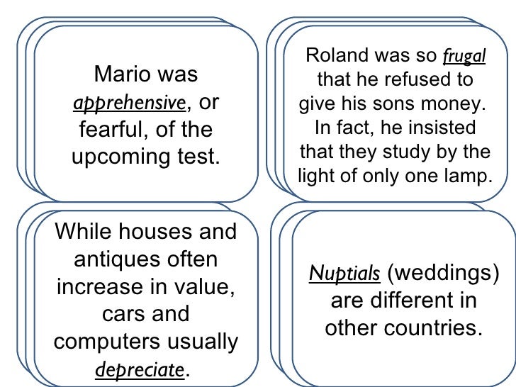 Context Clues