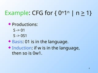 Context-Free Languages under theory of automata.ppt