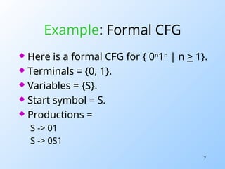 Context-Free Languages under theory of automata.ppt