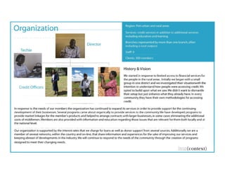 Context research results