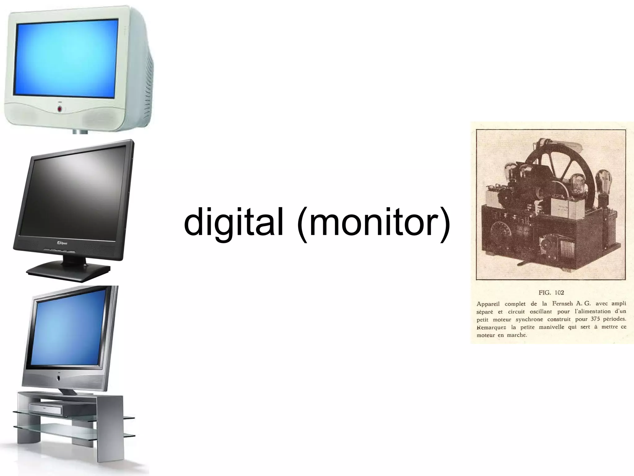 digital (monitor) 
