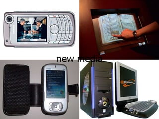 new media 