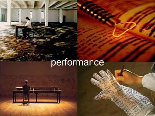 performance 