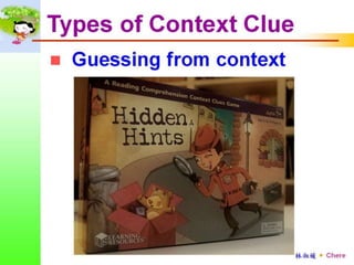 Context Clue