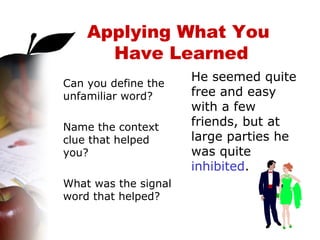 Context Clues | PPT