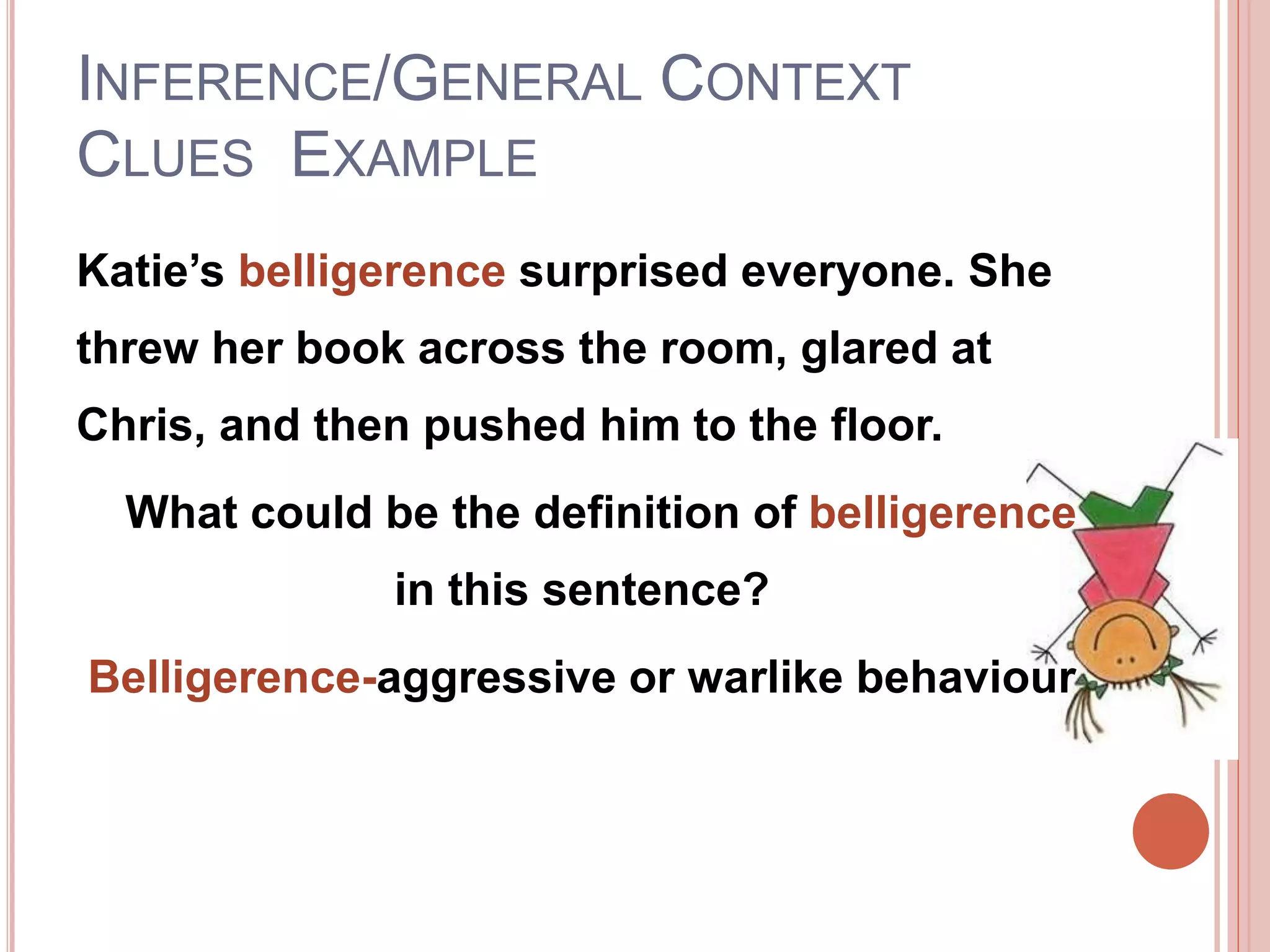 Context clues | PPTX