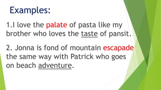 Escapade Examples context clues.pptx