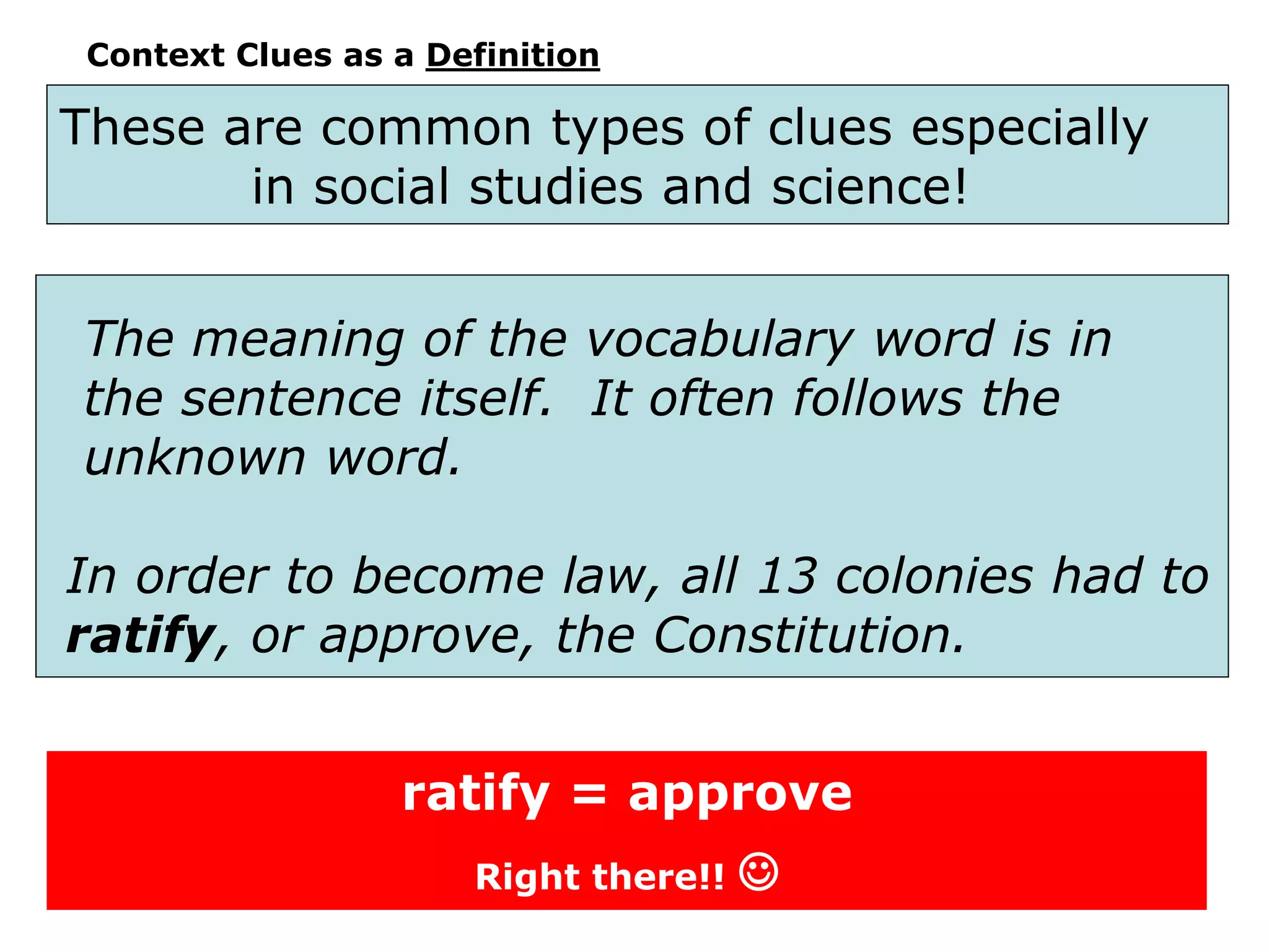 Context_CluesPowerPoint.ppt