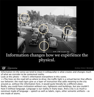 Information changes how we experience the
                                                                        flickr -...