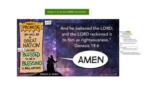 Context for Romans 12 to Help Us Understand the Therefore