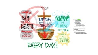 Context for Romans 12 to Help Us Understand the Therefore