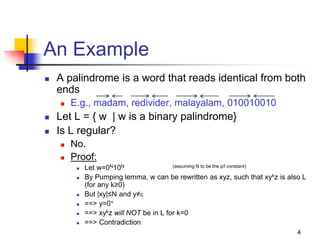 Palindrome Examples Math ContextFreeGrammars (1).pptx