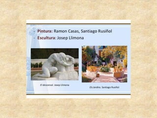 Context històric modernisme