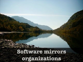 Software mirrors
 organizations
 