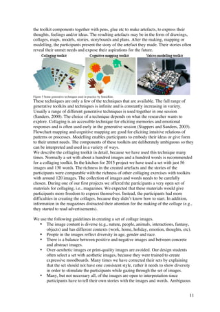 Context mapping by Froukje S. Visser, Pieter Jan Stappers, Remko Van ...