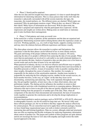 Context mapping by Froukje S. Visser, Pieter Jan Stappers, Remko Van ...