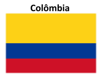 Colômbia
 