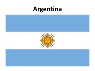 Argentina
 