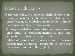 Curriculo no Contexto de Gestão