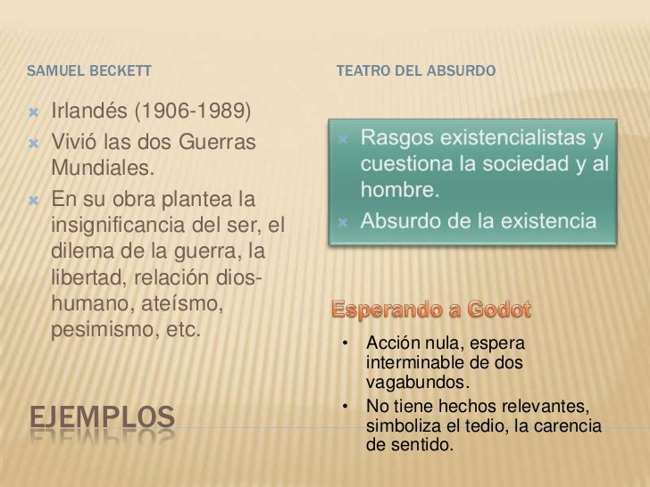 Contexto de producción y recepción