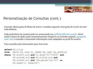  Presença e intensidade do congestionamentoUbiBus – Protótipos de Interface (1/2)